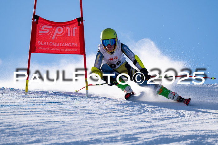 1. SVM Cup Willi-Wein-Gedächtnisrennen, RS, 04.01.2025