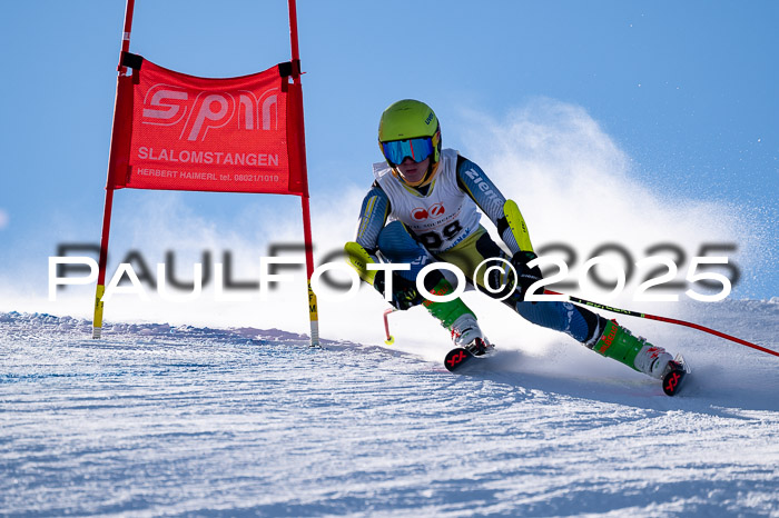 1. SVM Cup Willi-Wein-Gedächtnisrennen, RS, 04.01.2025