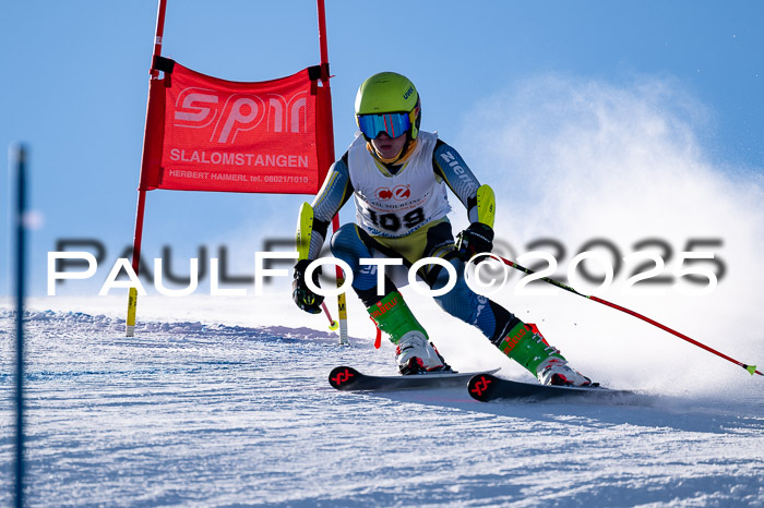 1. SVM Cup Willi-Wein-Gedächtnisrennen, RS, 04.01.2025