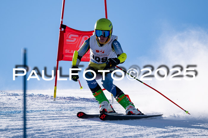 1. SVM Cup Willi-Wein-Gedächtnisrennen, RS, 04.01.2025