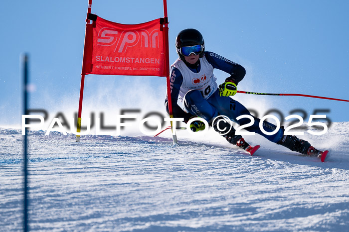 1. SVM Cup Willi-Wein-Gedächtnisrennen, RS, 04.01.2025