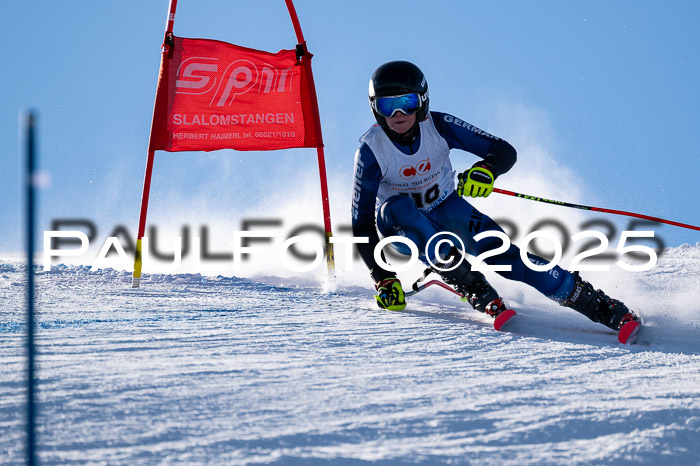 1. SVM Cup Willi-Wein-Gedächtnisrennen, RS, 04.01.2025