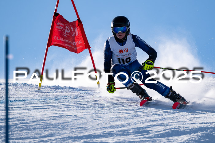 1. SVM Cup Willi-Wein-Gedächtnisrennen, RS, 04.01.2025