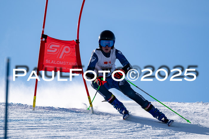 1. SVM Cup Willi-Wein-Gedächtnisrennen, RS, 04.01.2025