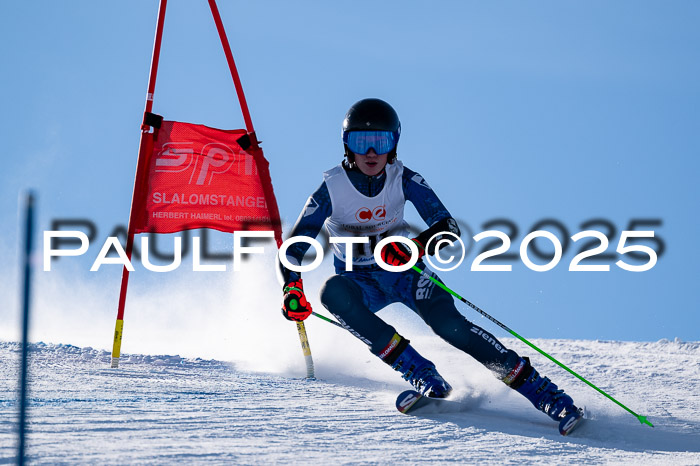 1. SVM Cup Willi-Wein-Gedächtnisrennen, RS, 04.01.2025