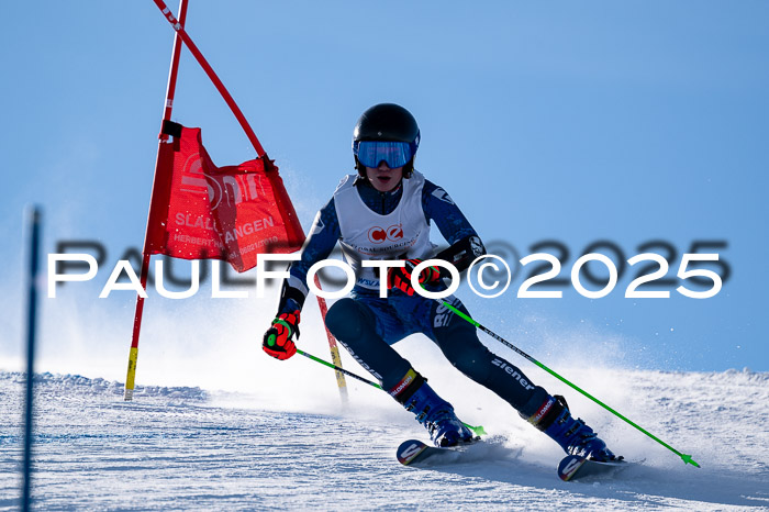 1. SVM Cup Willi-Wein-Gedächtnisrennen, RS, 04.01.2025