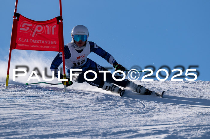 1. SVM Cup Willi-Wein-Gedächtnisrennen, RS, 04.01.2025