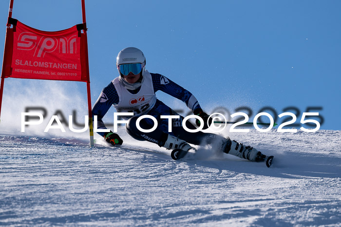 1. SVM Cup Willi-Wein-Gedächtnisrennen, RS, 04.01.2025