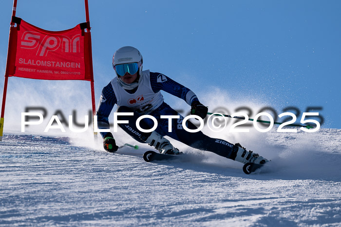 1. SVM Cup Willi-Wein-Gedächtnisrennen, RS, 04.01.2025