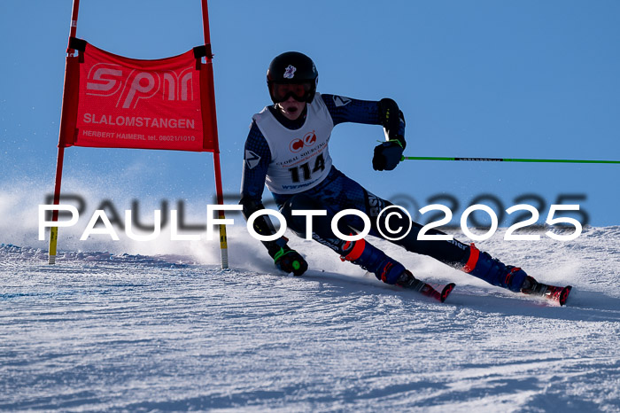 1. SVM Cup Willi-Wein-Gedächtnisrennen, RS, 04.01.2025