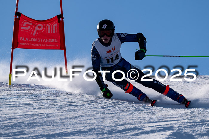 1. SVM Cup Willi-Wein-Gedächtnisrennen, RS, 04.01.2025