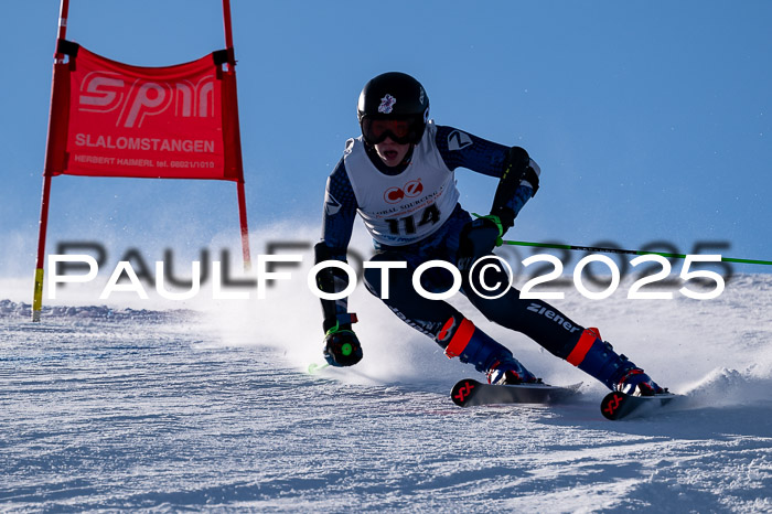 1. SVM Cup Willi-Wein-Gedächtnisrennen, RS, 04.01.2025