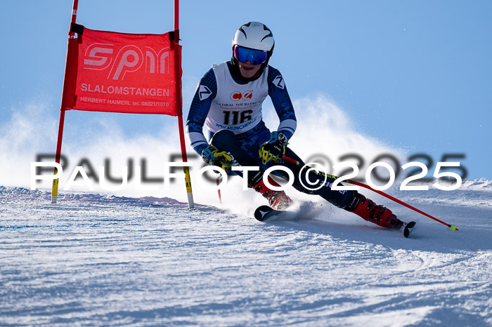 1. SVM Cup Willi-Wein-Gedächtnisrennen, RS, 04.01.2025