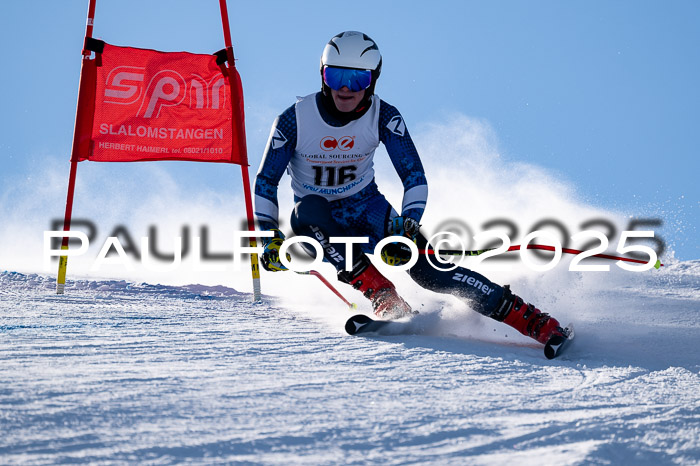 1. SVM Cup Willi-Wein-Gedächtnisrennen, RS, 04.01.2025