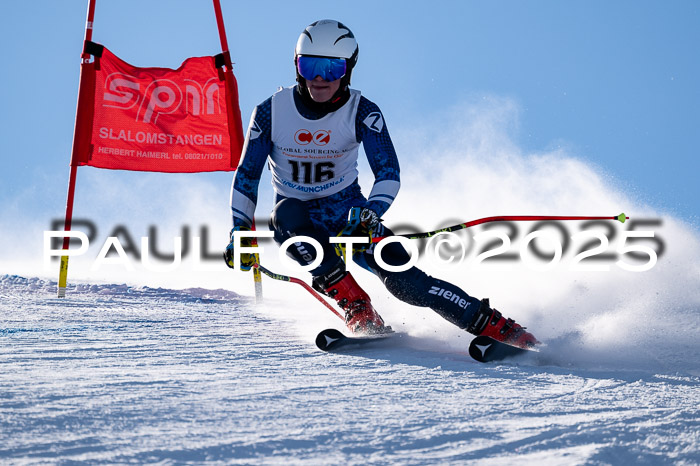 1. SVM Cup Willi-Wein-Gedächtnisrennen, RS, 04.01.2025