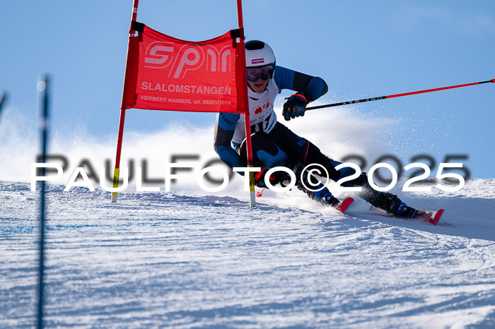 1. SVM Cup Willi-Wein-Gedächtnisrennen, RS, 04.01.2025