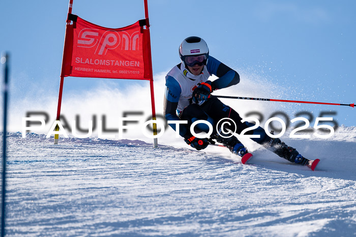 1. SVM Cup Willi-Wein-Gedächtnisrennen, RS, 04.01.2025