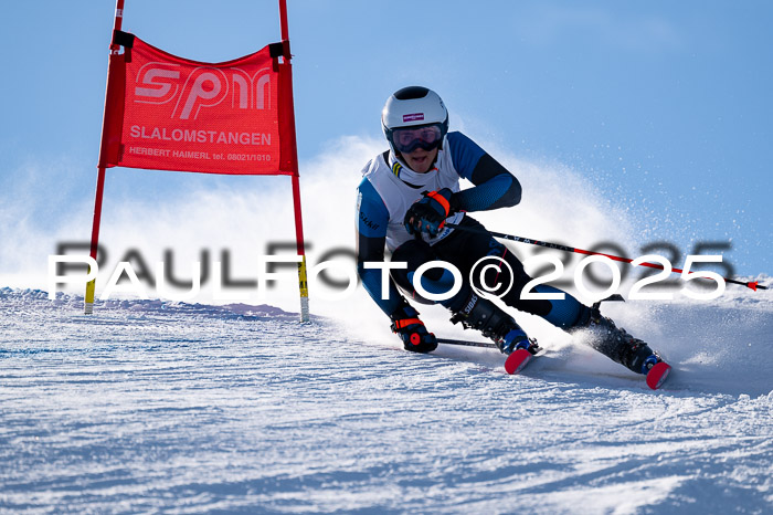 1. SVM Cup Willi-Wein-Gedächtnisrennen, RS, 04.01.2025