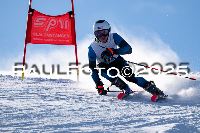 1. SVM Cup Willi-Wein-Gedächtnisrennen, RS, 04.01.2025