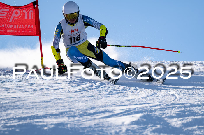 1. SVM Cup Willi-Wein-Gedächtnisrennen, RS, 04.01.2025