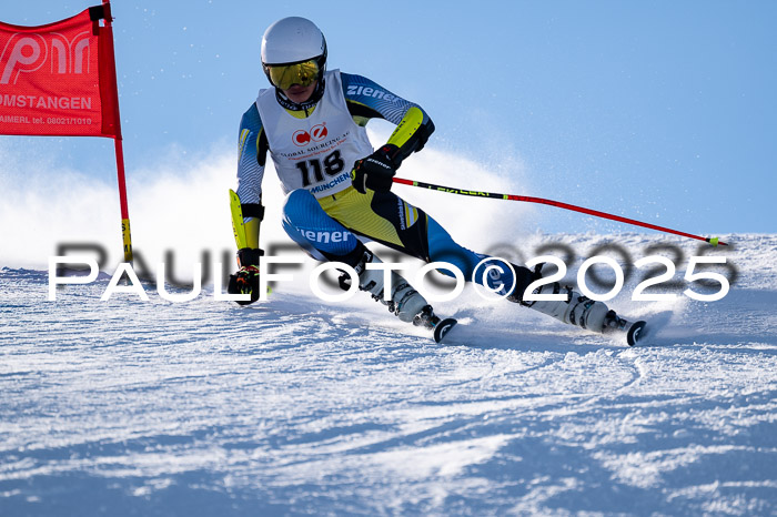 1. SVM Cup Willi-Wein-Gedächtnisrennen, RS, 04.01.2025