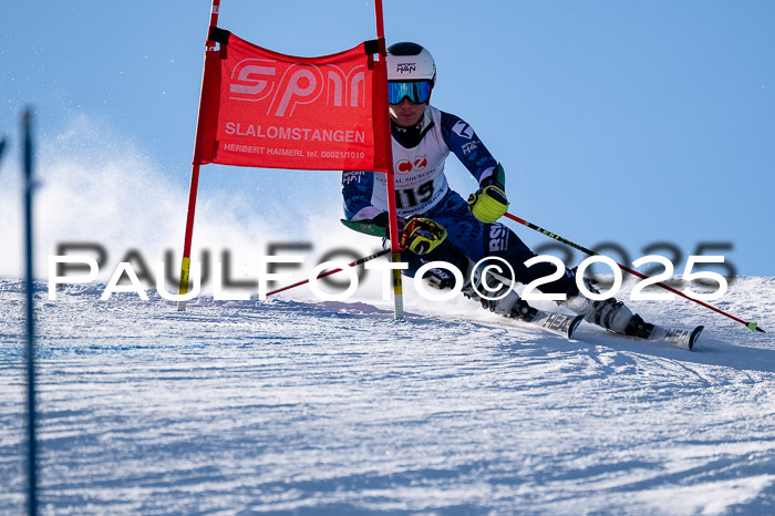 1. SVM Cup Willi-Wein-Gedächtnisrennen, RS, 04.01.2025