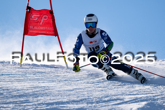 1. SVM Cup Willi-Wein-Gedächtnisrennen, RS, 04.01.2025