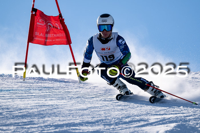 1. SVM Cup Willi-Wein-Gedächtnisrennen, RS, 04.01.2025