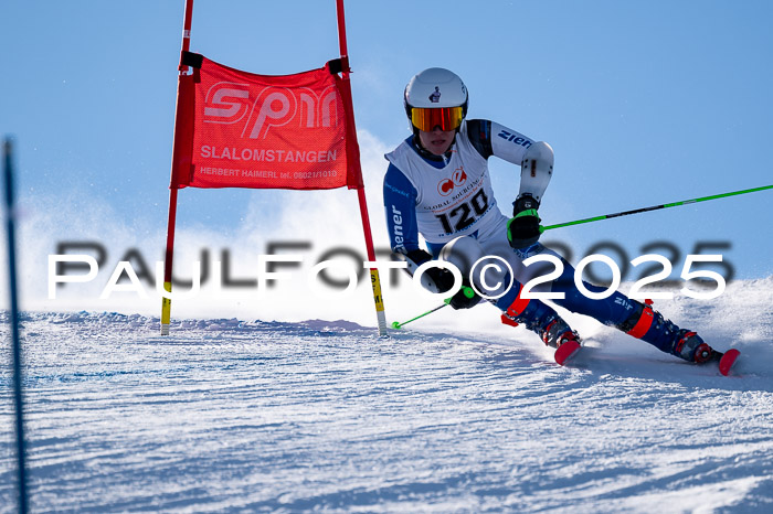 1. SVM Cup Willi-Wein-Gedächtnisrennen, RS, 04.01.2025