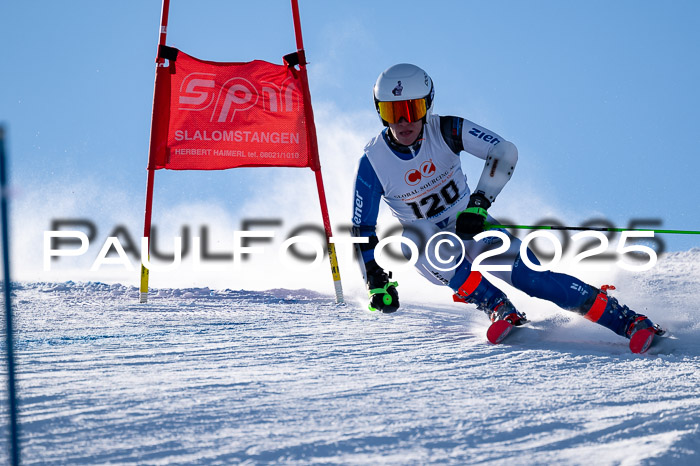 1. SVM Cup Willi-Wein-Gedächtnisrennen, RS, 04.01.2025