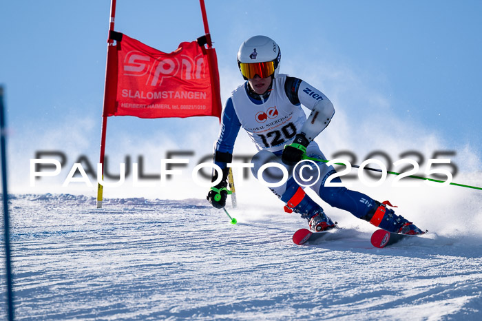 1. SVM Cup Willi-Wein-Gedächtnisrennen, RS, 04.01.2025