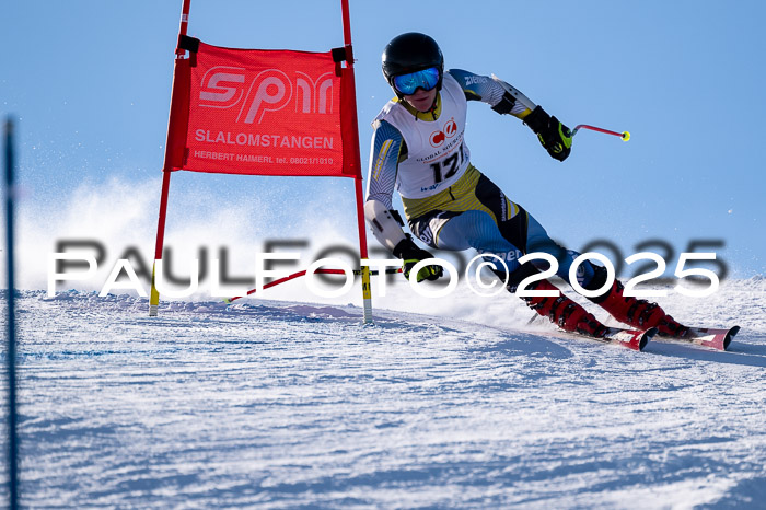 1. SVM Cup Willi-Wein-Gedächtnisrennen, RS, 04.01.2025