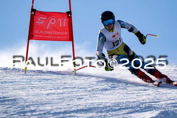 1. SVM Cup Willi-Wein-Gedächtnisrennen, RS, 04.01.2025