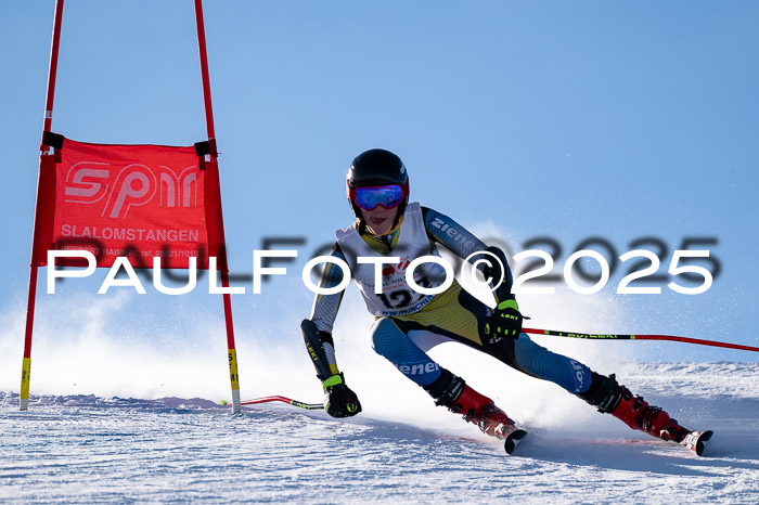 1. SVM Cup Willi-Wein-Gedächtnisrennen, RS, 04.01.2025