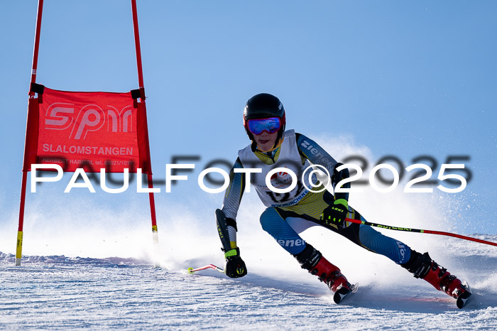 1. SVM Cup Willi-Wein-Gedächtnisrennen, RS, 04.01.2025