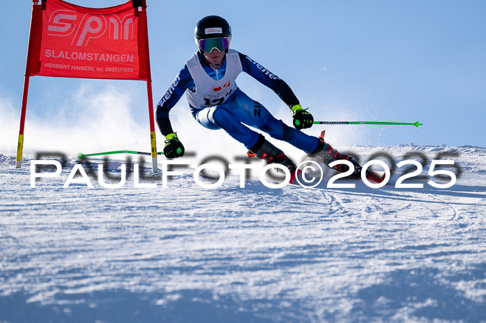 1. SVM Cup Willi-Wein-Gedächtnisrennen, RS, 04.01.2025