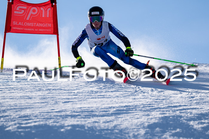 1. SVM Cup Willi-Wein-Gedächtnisrennen, RS, 04.01.2025