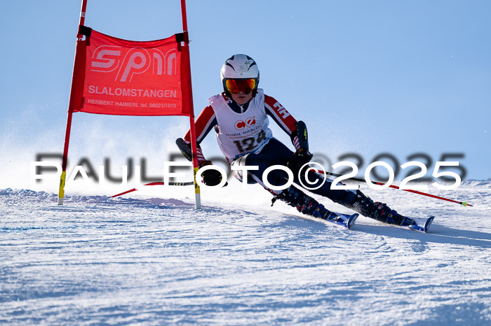 1. SVM Cup Willi-Wein-Gedächtnisrennen, RS, 04.01.2025