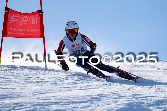 1. SVM Cup Willi-Wein-Gedächtnisrennen, RS, 04.01.2025