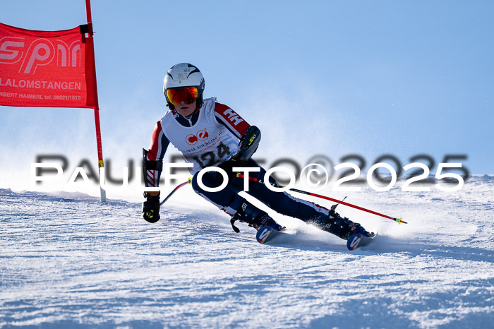 1. SVM Cup Willi-Wein-Gedächtnisrennen, RS, 04.01.2025