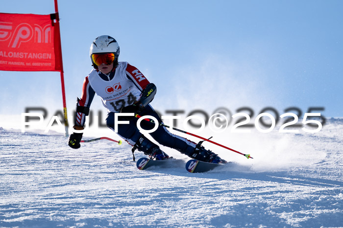 1. SVM Cup Willi-Wein-Gedächtnisrennen, RS, 04.01.2025