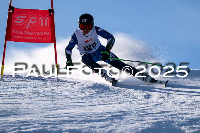 1. SVM Cup Willi-Wein-Gedächtnisrennen, RS, 04.01.2025