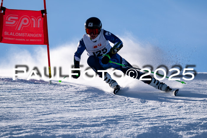 1. SVM Cup Willi-Wein-Gedächtnisrennen, RS, 04.01.2025