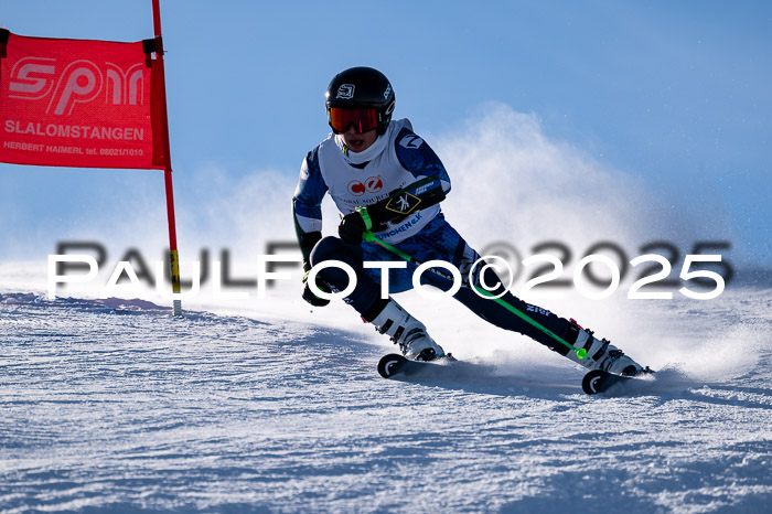 1. SVM Cup Willi-Wein-Gedächtnisrennen, RS, 04.01.2025