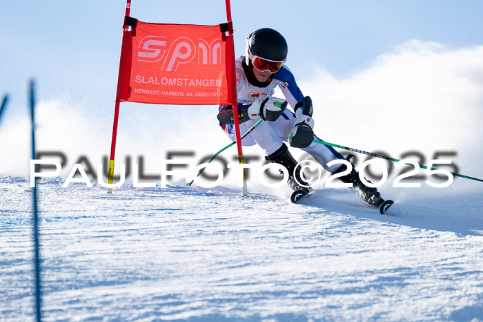 1. SVM Cup Willi-Wein-Gedächtnisrennen, RS, 04.01.2025