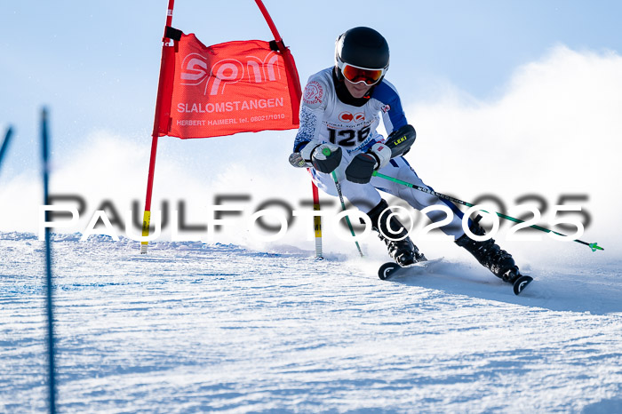 1. SVM Cup Willi-Wein-Gedächtnisrennen, RS, 04.01.2025