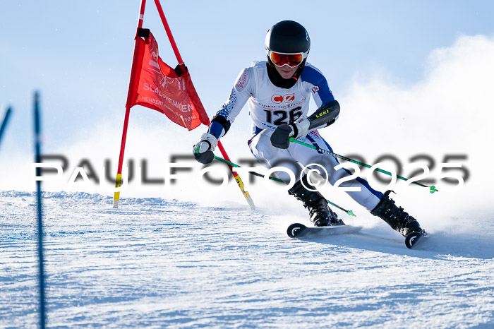 1. SVM Cup Willi-Wein-Gedächtnisrennen, RS, 04.01.2025