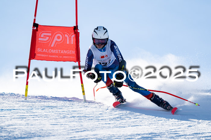 1. SVM Cup Willi-Wein-Gedächtnisrennen, RS, 04.01.2025