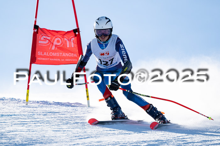 1. SVM Cup Willi-Wein-Gedächtnisrennen, RS, 04.01.2025