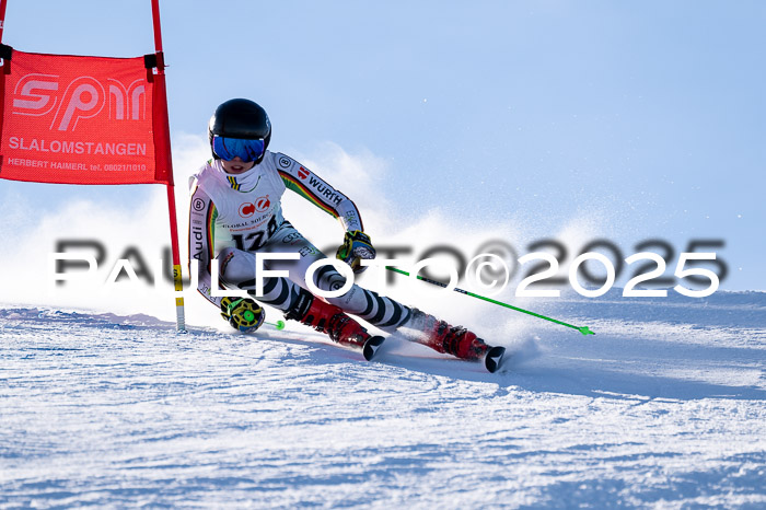 1. SVM Cup Willi-Wein-Gedächtnisrennen, RS, 04.01.2025